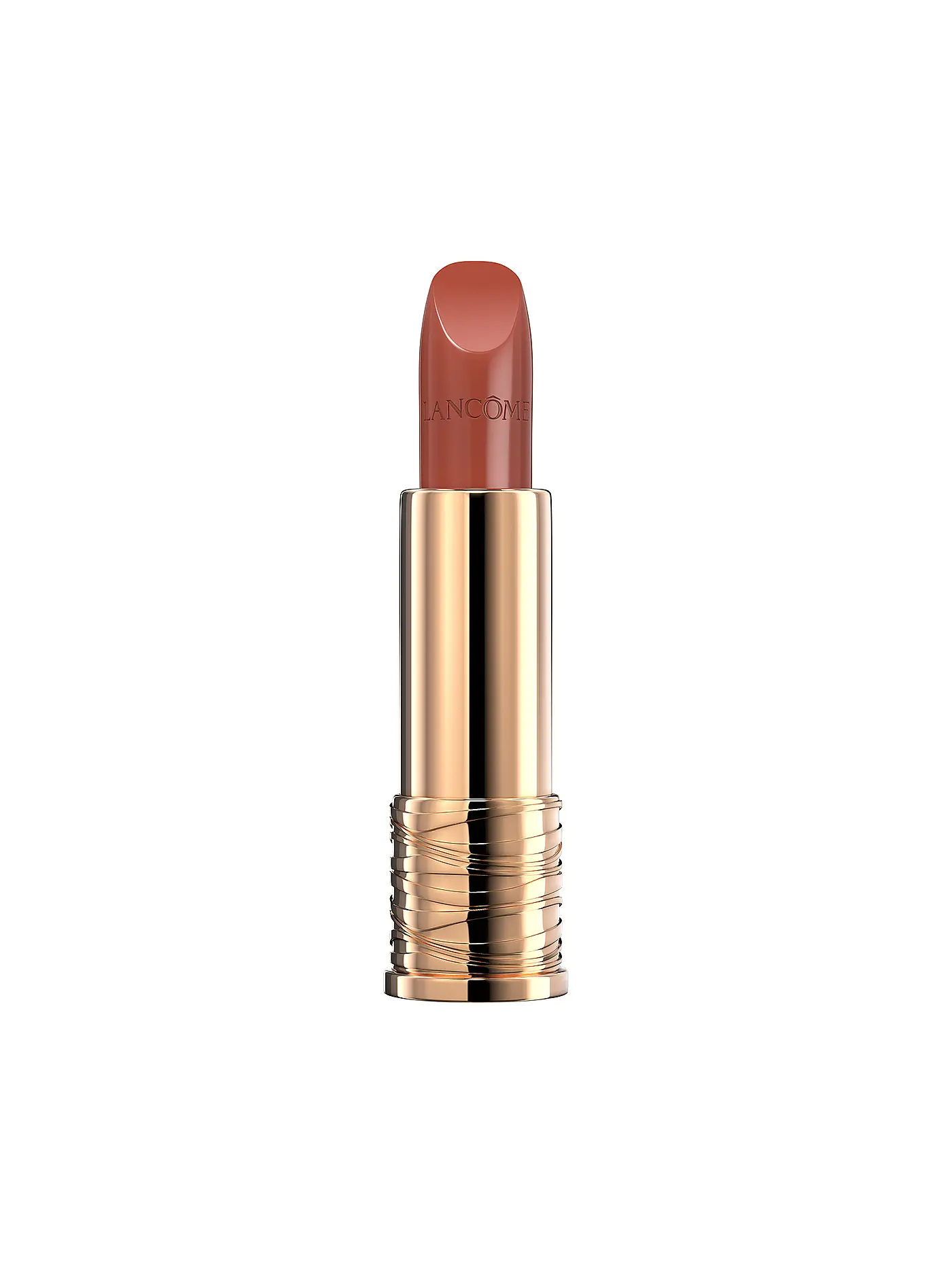 LANCÔME | Lippenstift - L'Absolu Rouge Cream ( 66 Orange Confite ) | braun